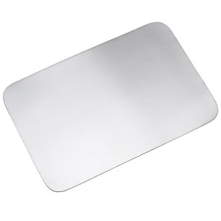 METAL MAKEUP MIXING PALETTE - Bosso Makeup Beverly Hills